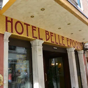 Belle Epoque Szálloda Velence
