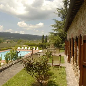 Relais Borgo Di Toiano Landhuis