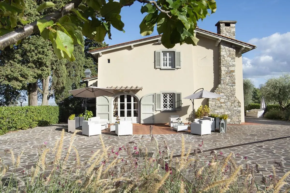 Villa Zelma Cantagrillo