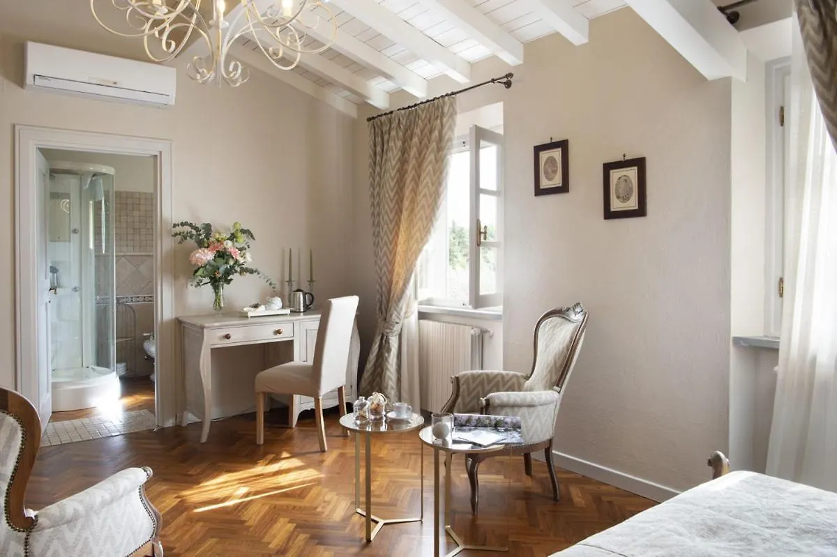 Feriegård Villa Zelma Cantagrillo
