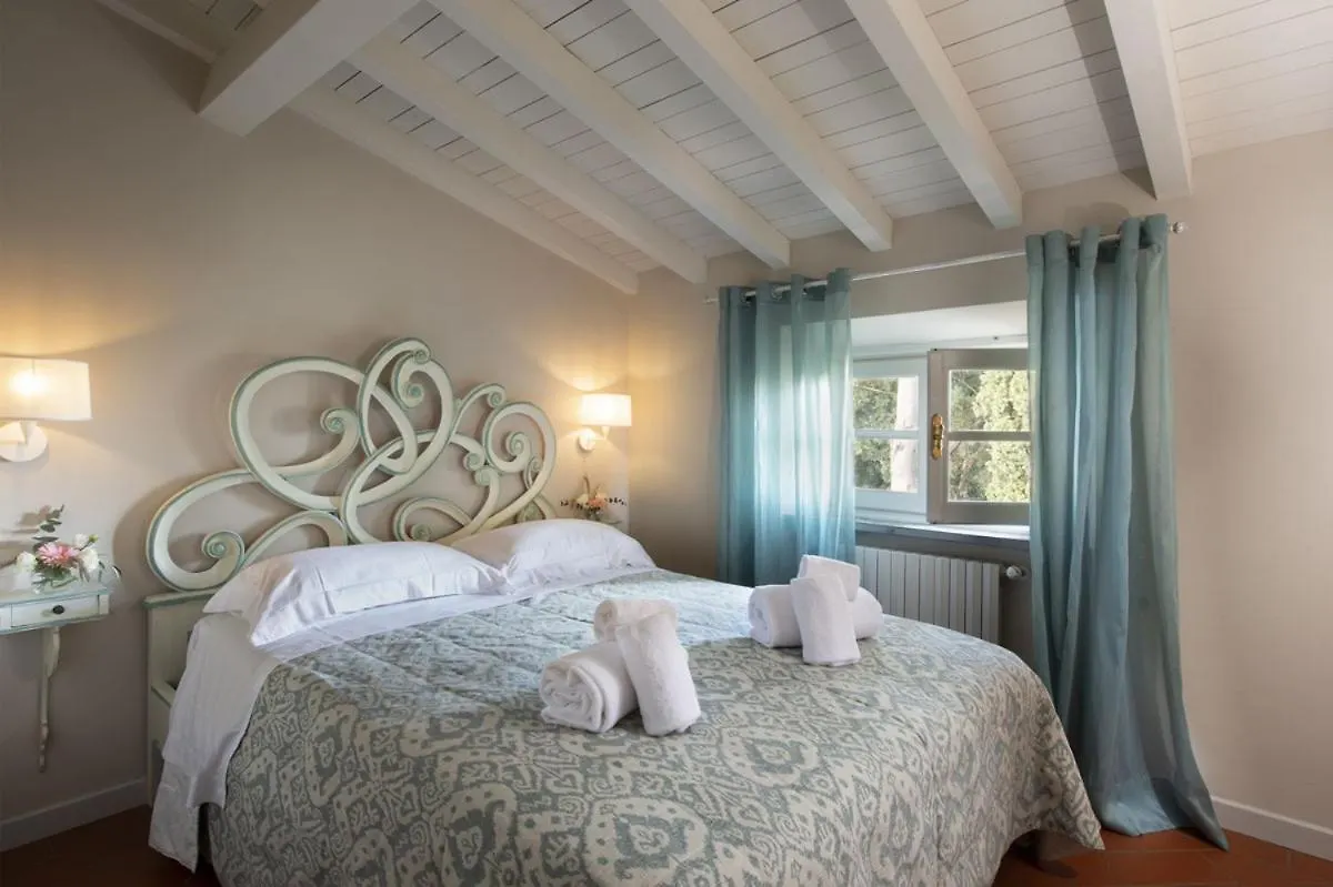 Villa Zelma Cantagrillo Feriegård