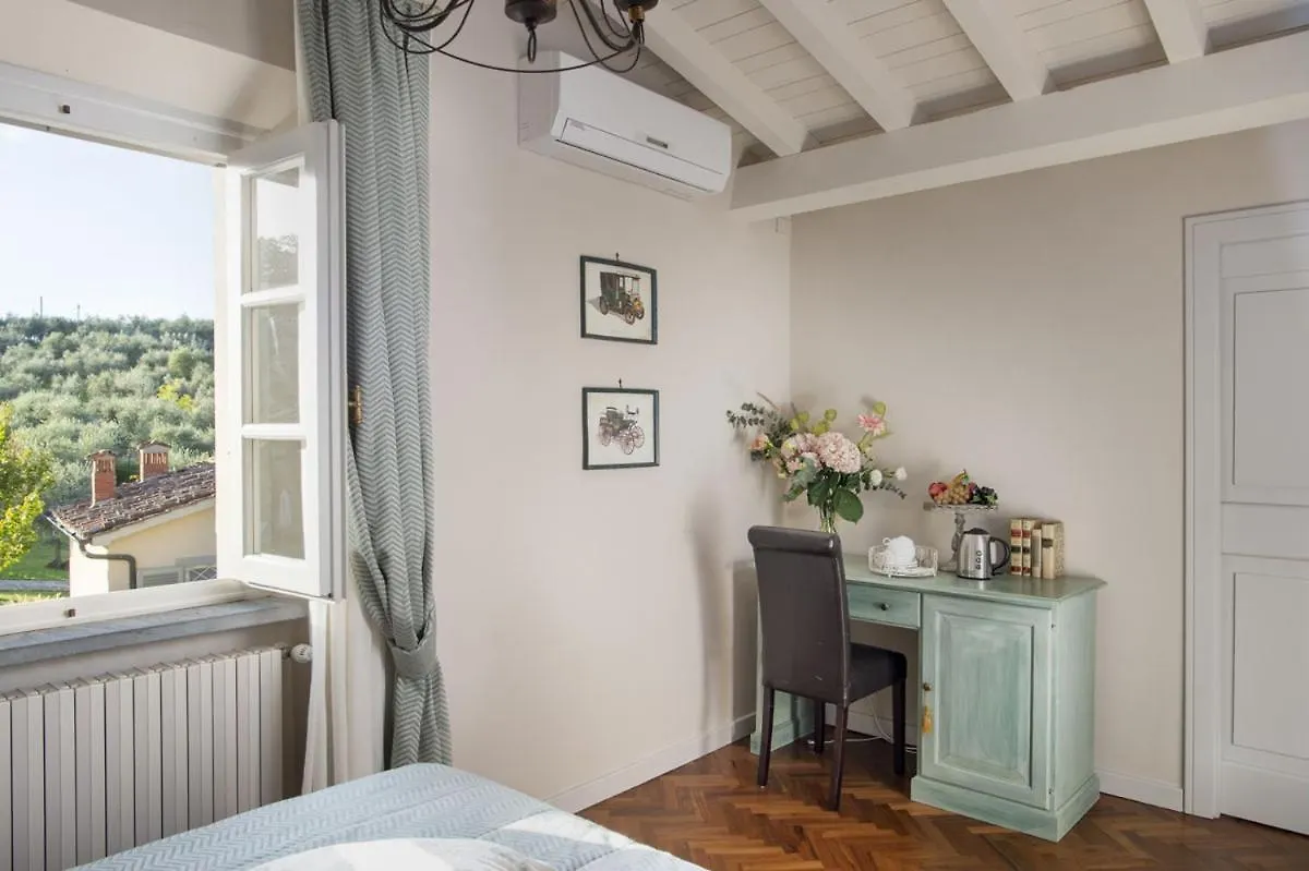 Feriegård Villa Zelma Cantagrillo Italien