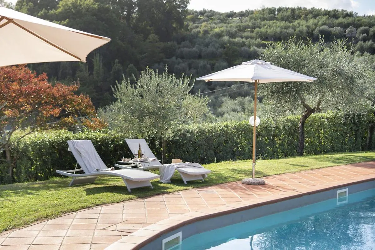 Villa Zelma Cantagrillo Italien
